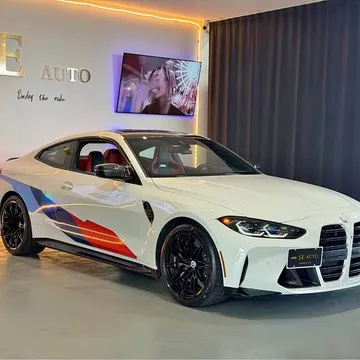 2022 BMW M4