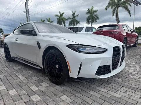 2022 BMW M4 Competition