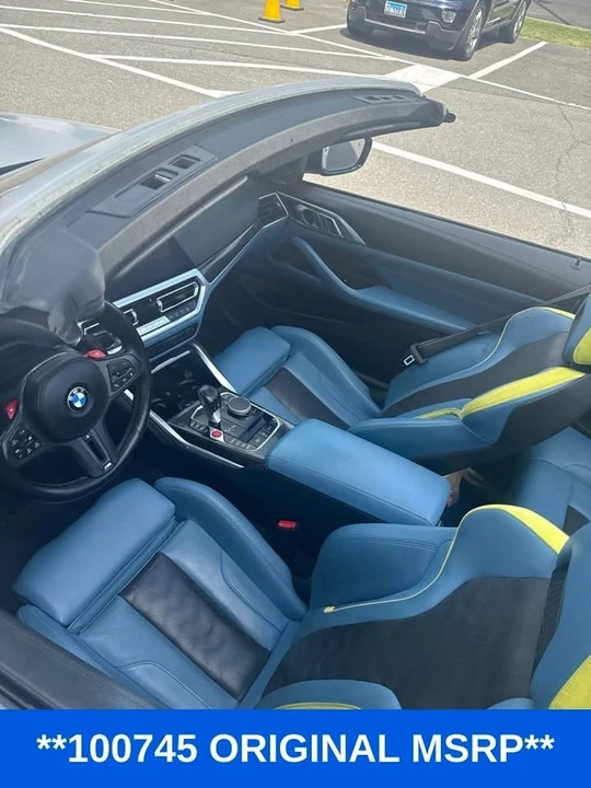 2022 BMW G82/G83 M4 - Image 8 of 14