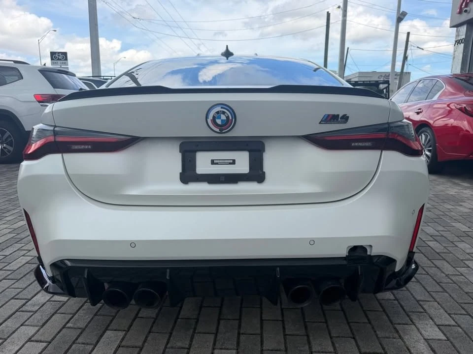 2022 BMW G82/G83 M4 - Image 8 of 20