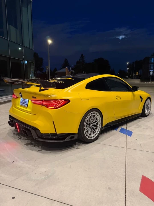 2022 BMW G82/G83 M4 - Image 3 of 8
