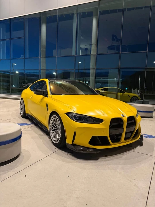 2022 BMW G82/G83 M4 - Image 2 of 8