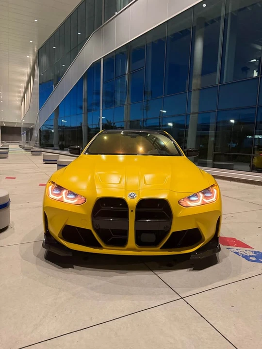 2022 BMW G82/G83 M4 - Image 8 of 8