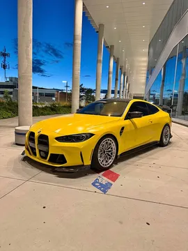 2022 BMW M4
