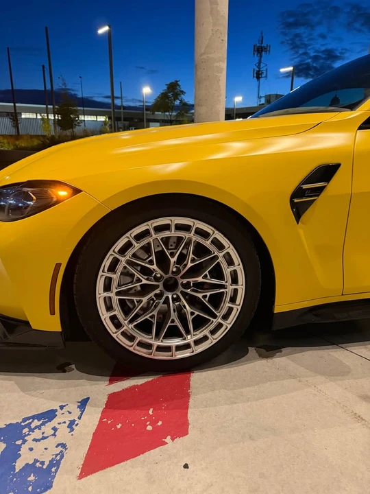 2022 BMW G82/G83 M4 - Image 4 of 8