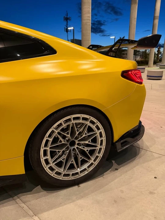2022 BMW G82/G83 M4 - Image 5 of 8
