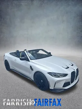 2022 BMW M4 Competition