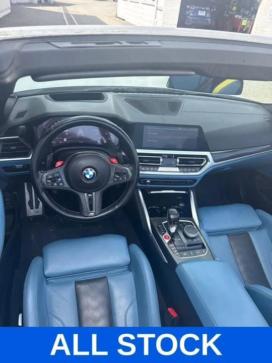 2022 BMW G82/G83 M4 - Image 10 of 14