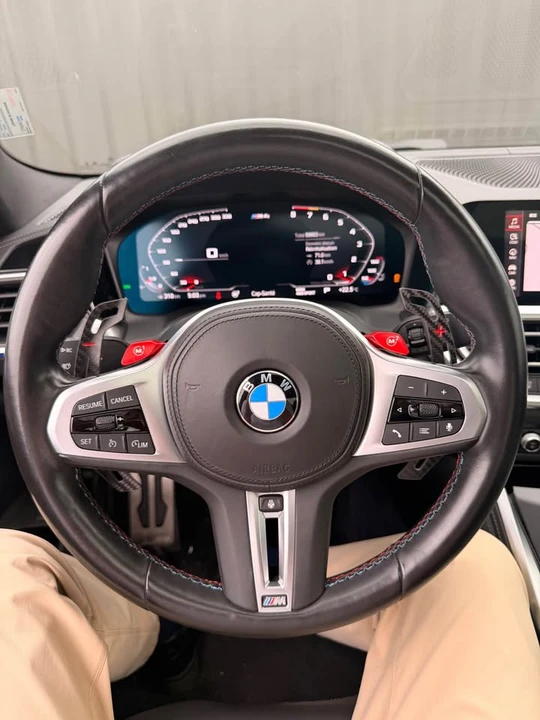 2022 BMW G82/G83 M4 - Image 18 of 20