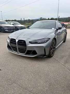 2022 BMW M4 Competition
