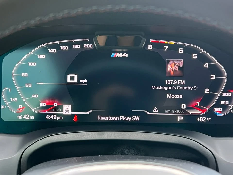 2022 BMW G82/G83 M4 - Image 20 of 20