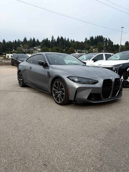 2022 BMW G82/G83 M4 - Image 2 of 5