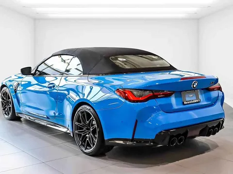 2022 BMW M4 Competition