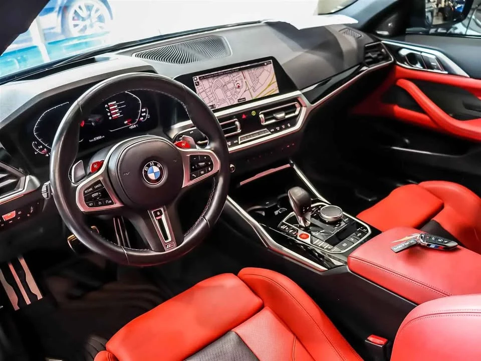 2022 BMW G82/G83 M4 - Image 7 of 20
