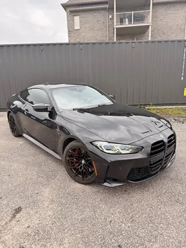 2022 BMW M4 Competition xDrive