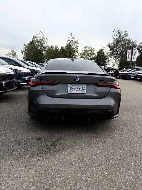 2022 BMW G82/G83 M4 - Image 4 of 5