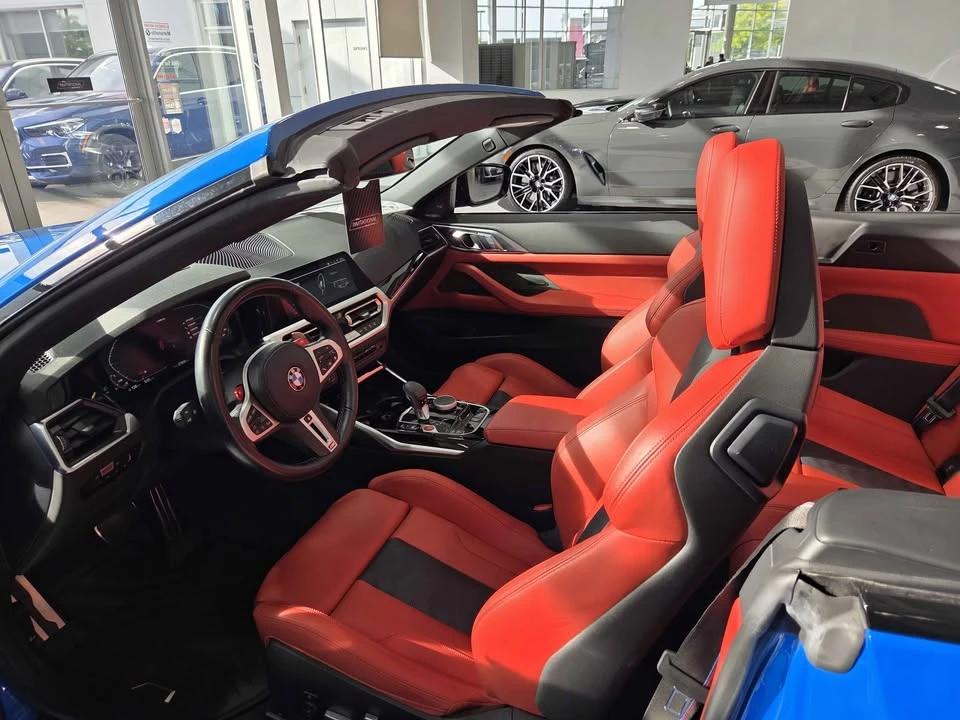 2022 BMW G82/G83 M4 - Image 10 of 18