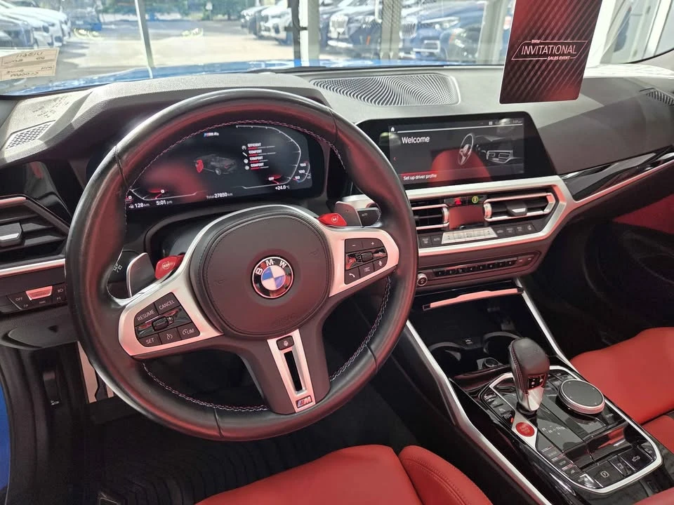 2022 BMW G82/G83 M4 - Image 11 of 18