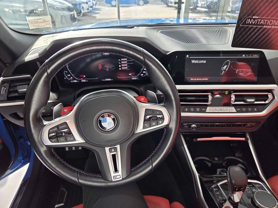 2022 BMW G82/G83 M4 - Image 12 of 18