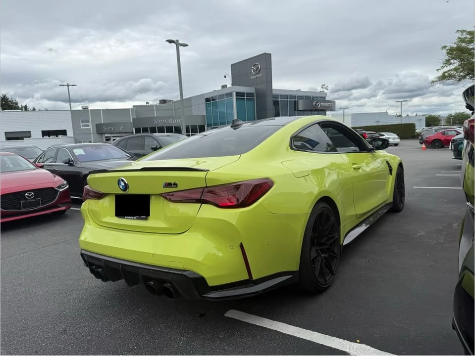 2022 BMW G82/G83 M4 - Image 4 of 4