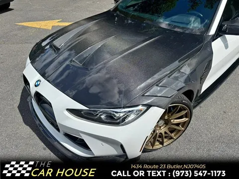 2022 BMW M4