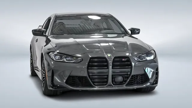 2022 BMW M4 Competition xDrive