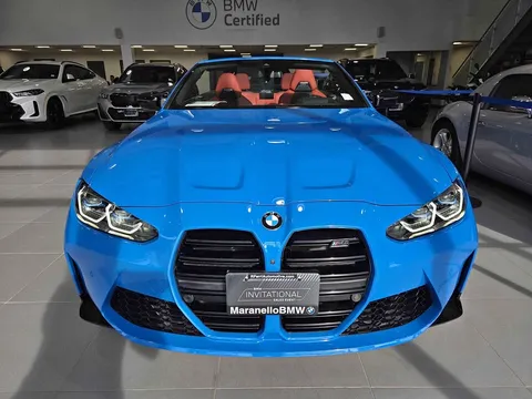 2022 BMW M4 Competition xDrive
