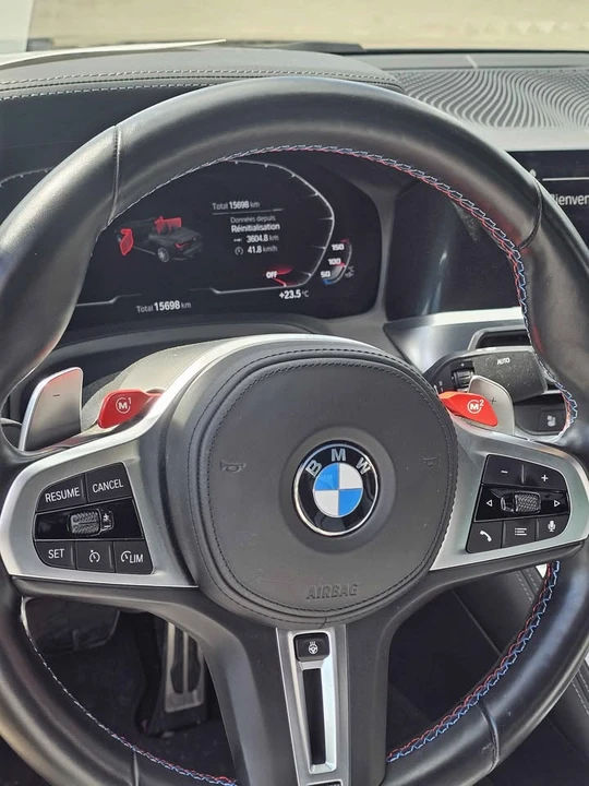 2022 BMW G82/G83 M4 - Image 7 of 7