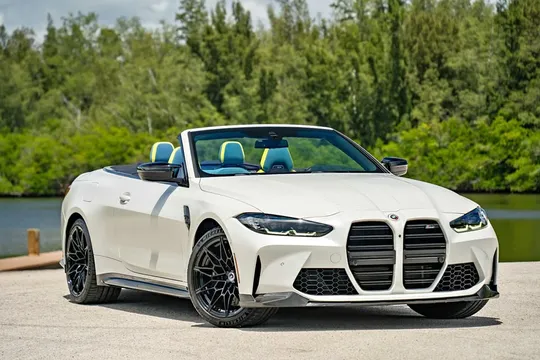 2022 BMW M4