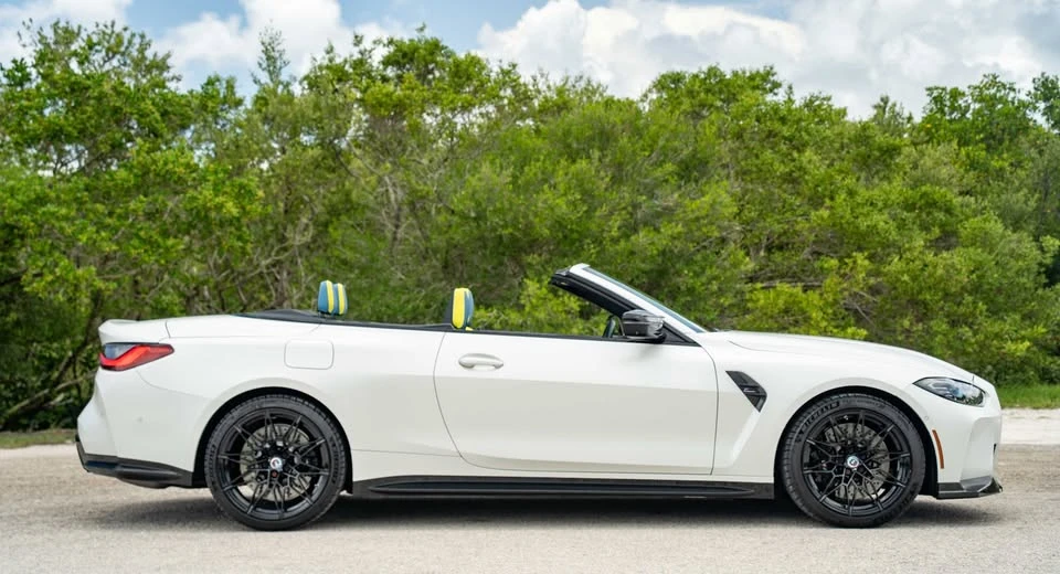 2022 BMW G82/G83 M4 - Image 5 of 20