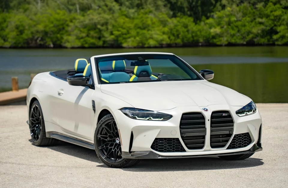 2022 BMW G82/G83 M4 - Image 7 of 20