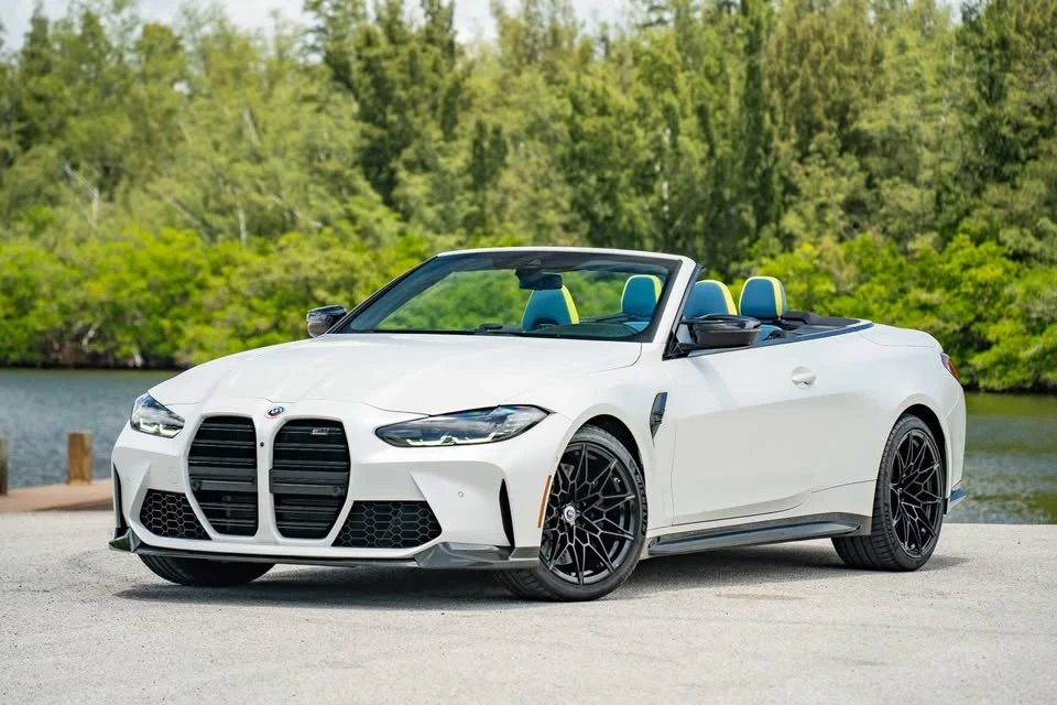 2022 BMW G82/G83 M4 - Image 16 of 20