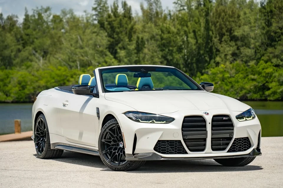 2022 BMW G82/G83 M4 - Image 8 of 20