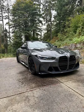 2022 BMW M4 Competition xDrive Convertible