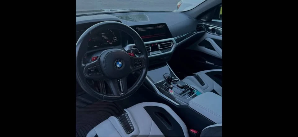 2022 BMW G82/G83 M4 - Image 9 of 10