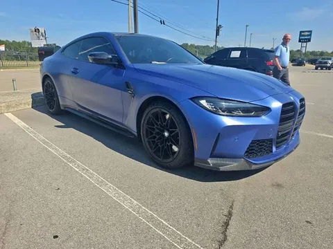 2022 BMW M4
