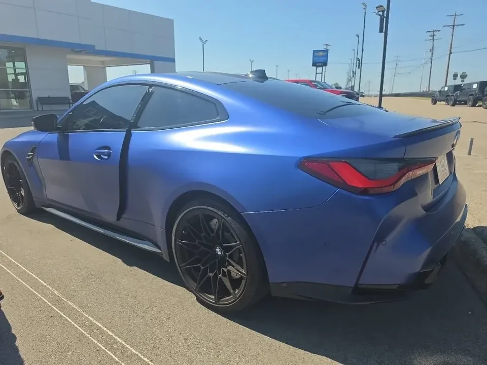 2022 BMW G82/G83 M4 - Image 5 of 7