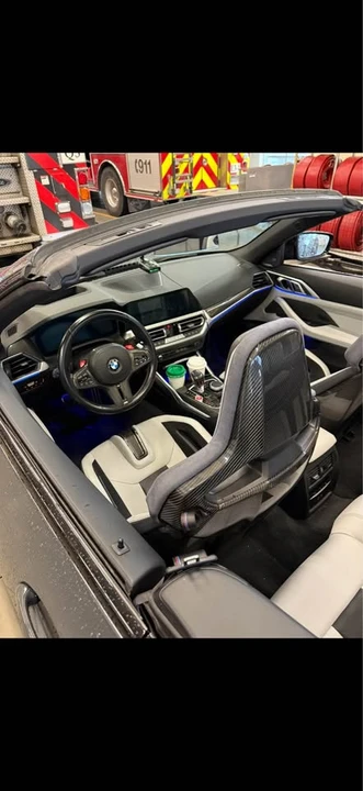 2022 BMW G82/G83 M4 - Image 7 of 10