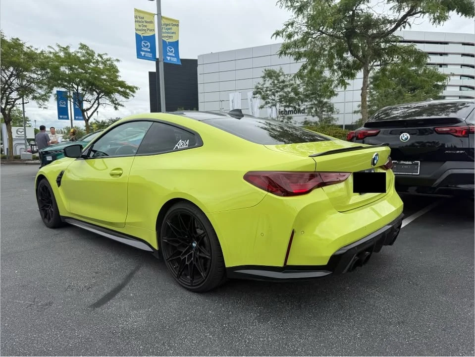 2022 BMW G82/G83 M4 - Image 3 of 4