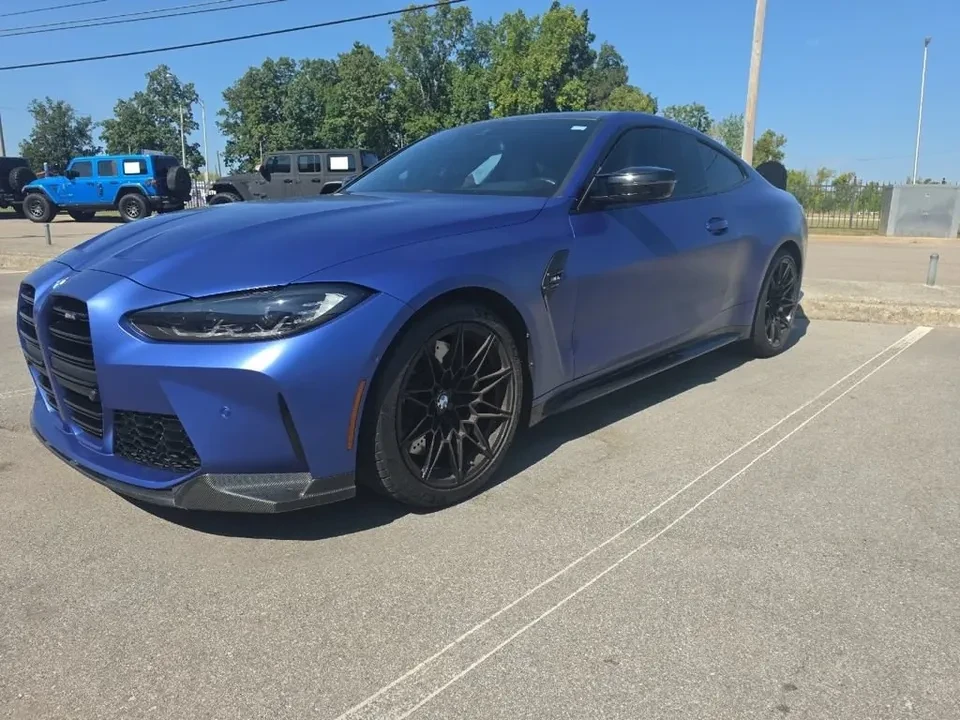 2022 BMW G82/G83 M4 - Image 2 of 7