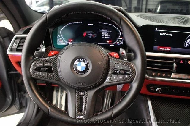 2022 BMW G82/G83 M4 - Image 9 of 20