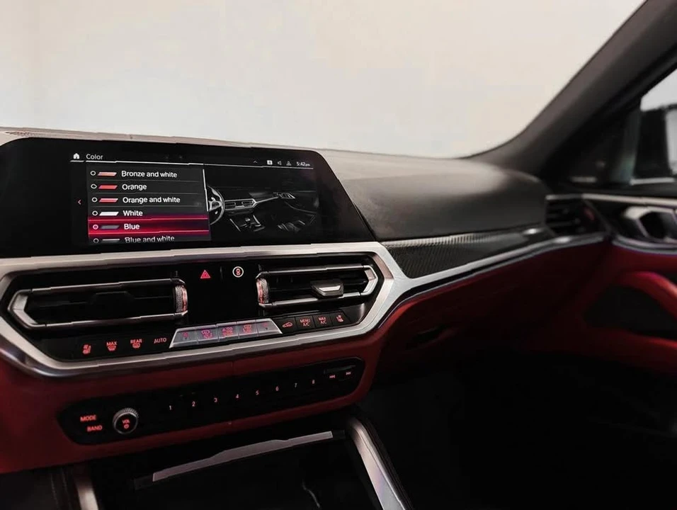 2022 BMW G82/G83 M4 - Image 17 of 20