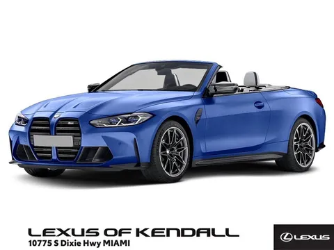 2022 BMW M4 Competition