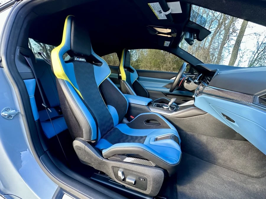 2022 BMW G82/G83 M4 - Image 11 of 15
