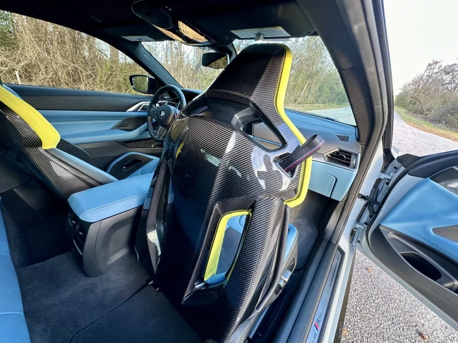 2022 BMW G82/G83 M4 - Image 13 of 15