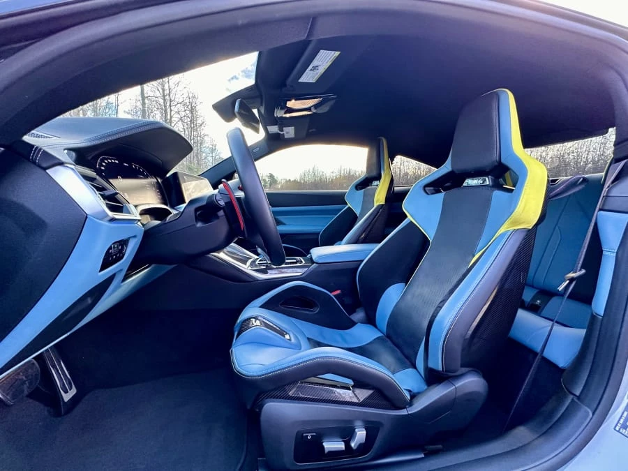 2022 BMW G82/G83 M4 - Image 12 of 15
