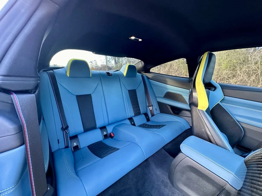 2022 BMW G82/G83 M4 - Image 10 of 15