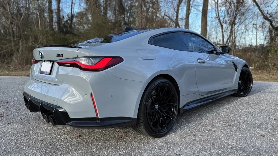 2022 BMW G82/G83 M4 - Image 3 of 15