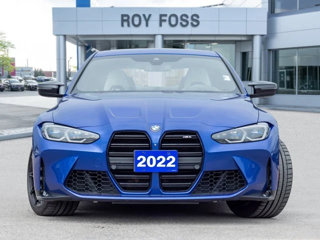 2022 BMW G82/G83 M4 - Image 2 of 20