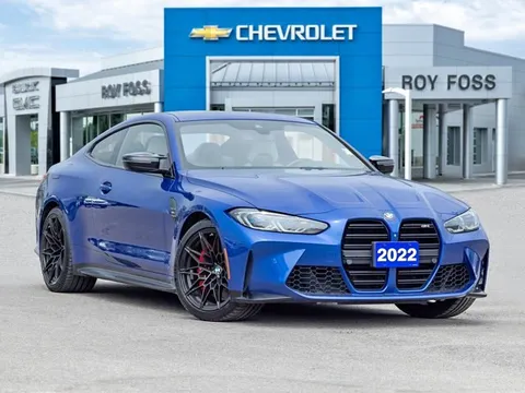 2022 BMW M4